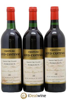Château Boyd Cantenac 3ème Grand Cru Classé