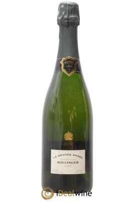 Grande Année Brut Bollinger