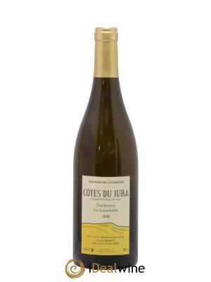 Côtes du Jura Chardonnay Les Lumachelles Cavarodes (Domaine des) - Etienne Thiébaud