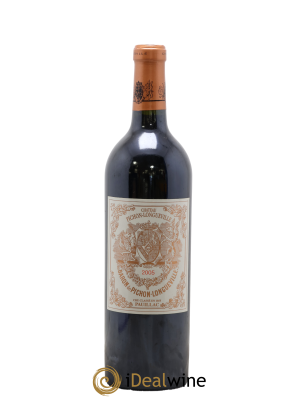 Pichon Longueville Baron 2ème Grand Cru Classé