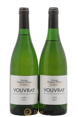 Vouvray Domaine Huguet Pinon