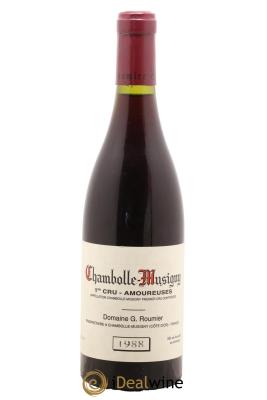 Chambolle-Musigny 1er Cru Les Amoureuses Georges Roumier (Domaine)