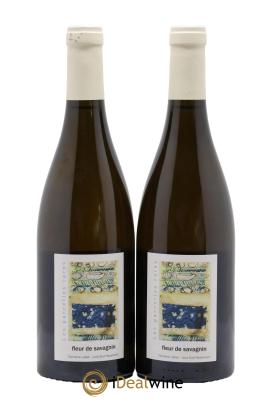 Côtes du Jura Fleur de Savagnin Romain - Julien - Charline Labet