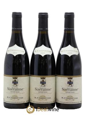 Hermitage Monier de La Sizeranne Chapoutier