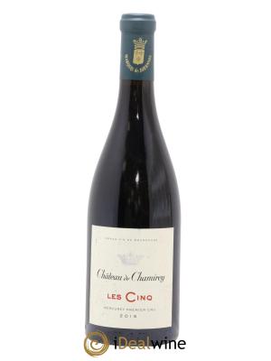 Mercurey 1er Cru Les Cinq Château de Chamirey