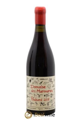 Vin de France Poulsard Murmures (Domaine des) - Emmanuel Lançon