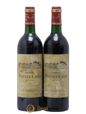 Château Pontet Canet 5ème Grand Cru Classé