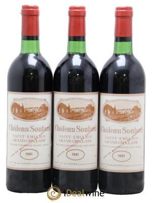 Château Soutard Grand Cru Classé