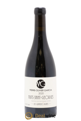 Nuits-Saint-Georges Les Grandes Vignes Pierre Olivier Garcia