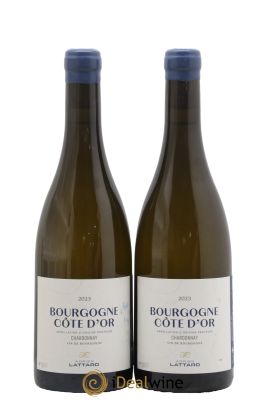 Bourgogne Côte-d'Or Chardonnay Adrien Lattard