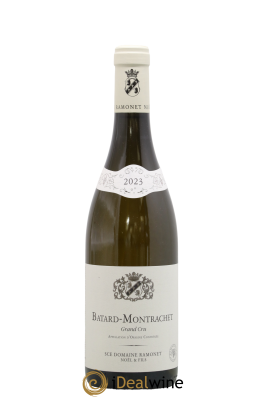 Bâtard-Montrachet Grand Cru Noël Ramonet