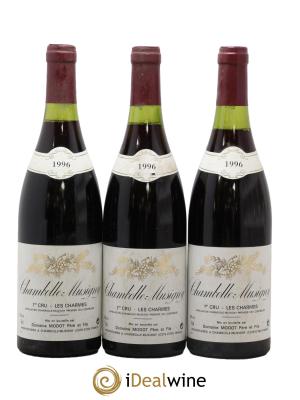 Chambolle-Musigny 1er Cru Les Charmes Modot Père Et Fils
