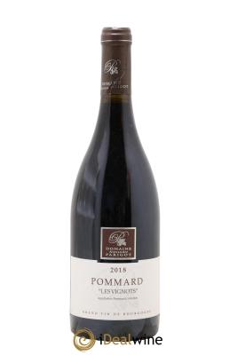 Pommard Les Vignots Alexandre Parigot