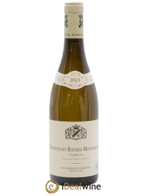 Bienvenues-Batard-Montrachet Grand Cru Noël Ramonet