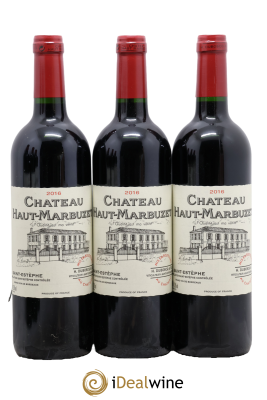 Château Haut Marbuzet