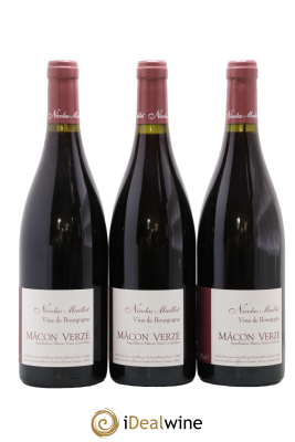 Mâcon-Verzé Nicolas Maillet