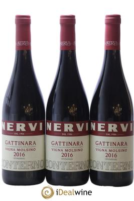 Gattinara DOCG Vigna Molsino Nervi Conterno