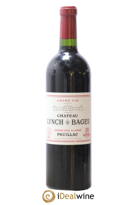 Château Lynch Bages 5ème Grand Cru Classé