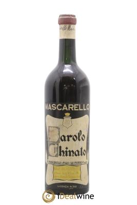 Barolo Chinato Mascarello Michele
