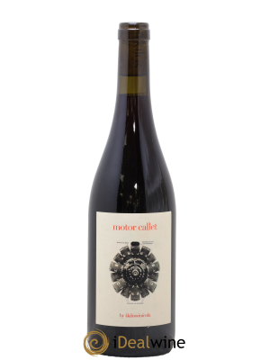 Vino de la Tierra de Mallorca Motor Callet 4 Kilos Vinícola