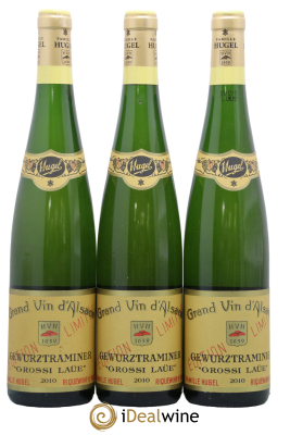 Gewurztraminer Grossi Laüe Hugel (Domaine)