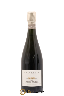 Initial Brut Jacques Selosse