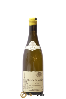 Chablis Grand Cru Clos Raveneau (Domaine)