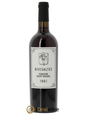 Rivesaltes Château Saint-Michel 