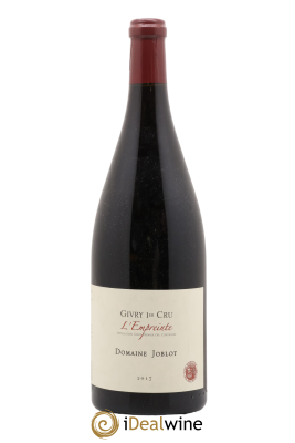 Givry 1er Cru L'Empreinte Joblot (Domaine)