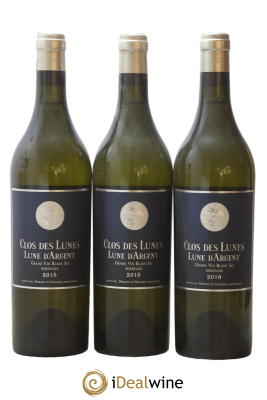 Clos des Lunes - Lune d'Argent