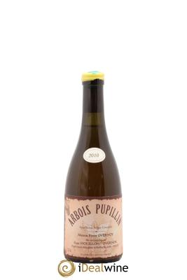 Arbois-Pupillin Vieux Savagnin Ouillé 50cl (VSO) Overnoy-Houillon (Domaine)