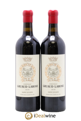 Château Gruaud Larose 2ème Grand Cru Classé