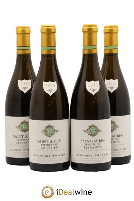 Saint-Aubin 1er Cru Les Castets Remoissenet Père et Fils