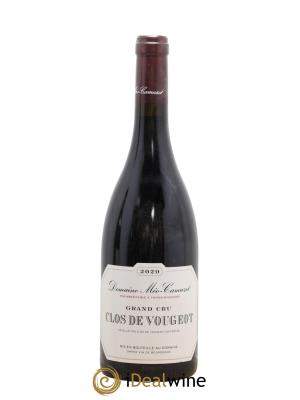 Clos de Vougeot Grand Cru Méo-Camuzet (Domaine)