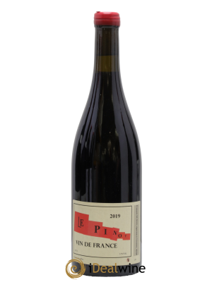 Vin de France Pinot Noir François Dumas