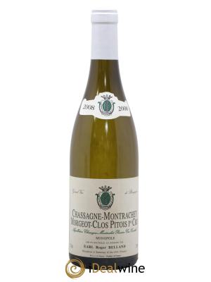 Chassagne-Montrachet 1er Cru Morgeot Clos Pitois Roger Belland (Domaine)