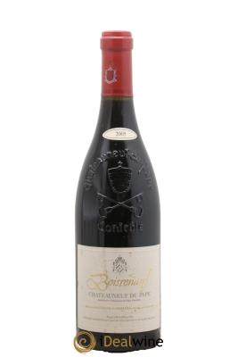 Châteauneuf-du-Pape Cuvée Boisrenard Beaurenard (Domaine de)