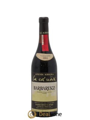 Barbaresco DOCG La Ca' Nova