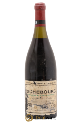 Richebourg Grand Cru Domaine de la Romanée-Conti