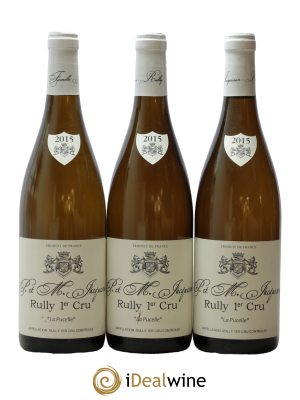 Rully 1er Cru La Pucelle Paul & Marie Jacqueson