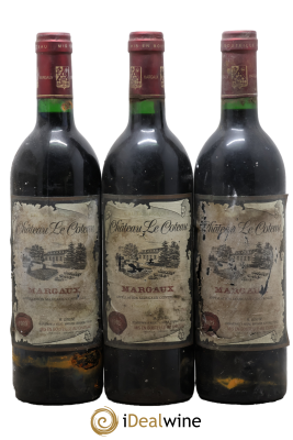 Château Le Coteau Cru Bourgeois