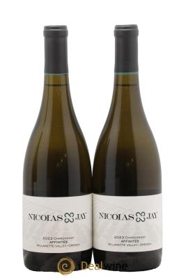 USA Affinités Chardonnay Willamette Valley Nicolas-Jay