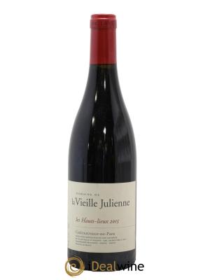 Châteauneuf-du-Pape Vieille Julienne (Domaine de la) Les Hauts Lieux Jean-Paul Daumen
