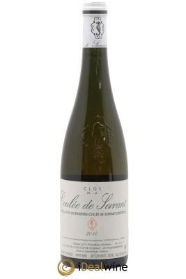 Savennières Clos de la Coulée de Serrant Vignobles de la Coulée de Serrant - Nicolas Joly