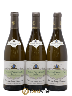 Chablis 1er Cru Les Lys Long Depaquit - Albert Bichot (Domaine)