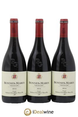 Bonnes-Mares Grand Cru Robert Groffier Père & Fils (Domaine)