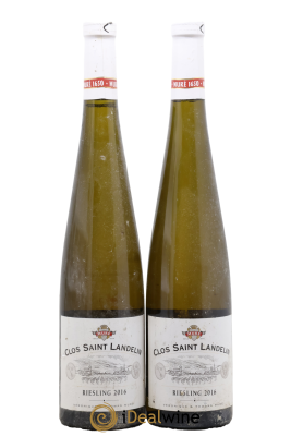 Riesling Clos Saint Landelin Véronique & Thomas Muré