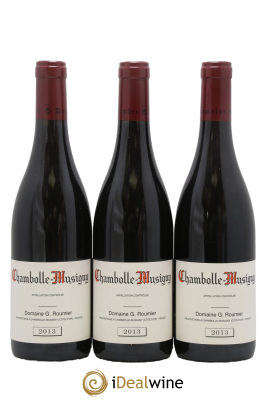 Chambolle-Musigny Georges Roumier (Domaine)