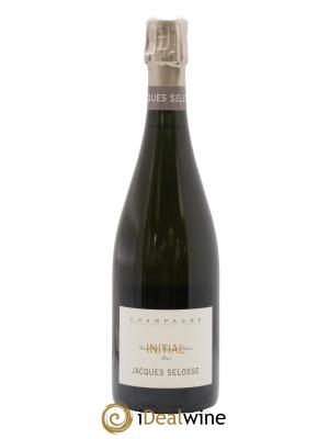 Initial Brut Jacques Selosse