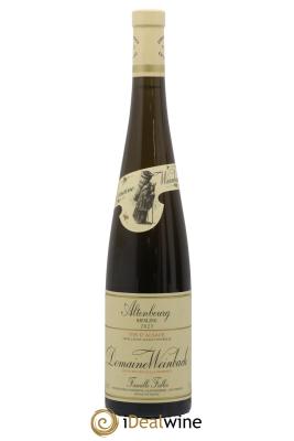 Alsace Riesling Altenbourg Weinbach (Domaine)